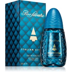 Pino Silvestre Italian Citrus Eau de Toilette pentru bărbați 125 ml-ro