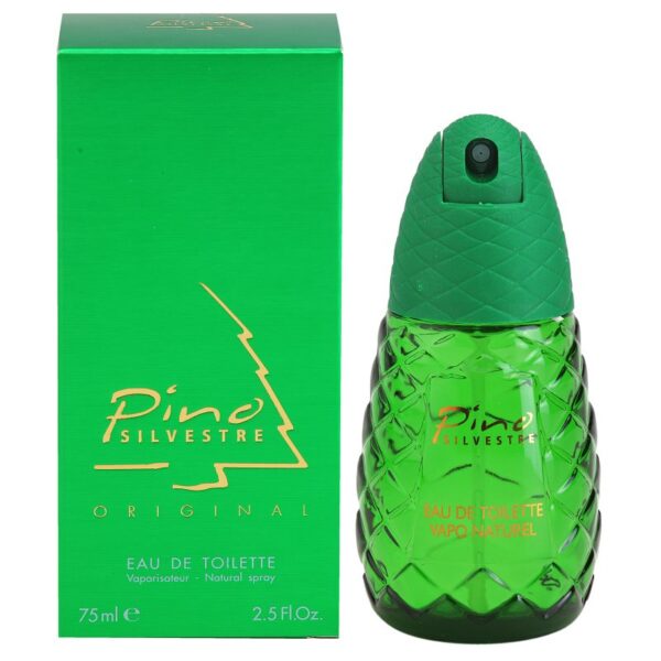 Pino Silvestre Pino Silvestre Original Eau de Toilette pentru bărbați 75 ml-ro