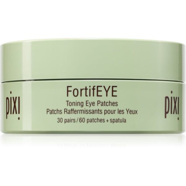 Pixi FortifEye pernuțe din hidrogel zona ochilor 60 buc-ro