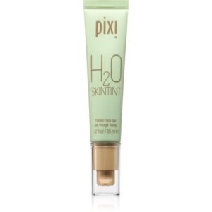 Pixi H2O gel de fata tonifiant cu apă de trandafiri culoare Cream 35 ml-ro