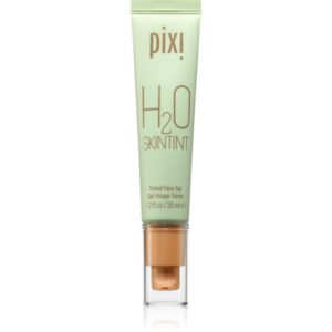 Pixi H2O gel de fata tonifiant cu apă de trandafiri culoare Nude 35 ml-ro