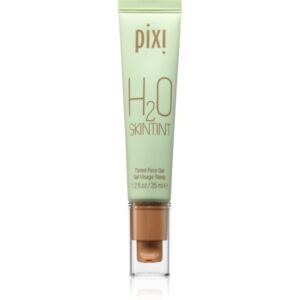 Pixi H2O gel de fata tonifiant cu apă de trandafiri culoare Warm 35 ml-ro