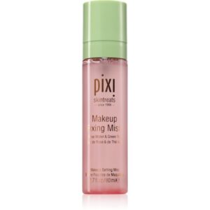 Pixi Makeup Fixing Mist fixator make-up cu apă de trandafiri 80 ml-ro