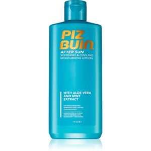 Piz Buin After Sun lotiune dupa plaja cu efect racoritor. 200 ml-Țena