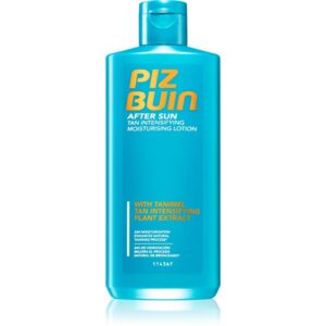 Piz Buin After Sun lotiune hidratanta dupa plaja pentru un bronz intens 200 ml-Țena