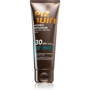 Piz Buin Hydro Infusion crema de soare pentru fata SPF 30 50 ml-ro