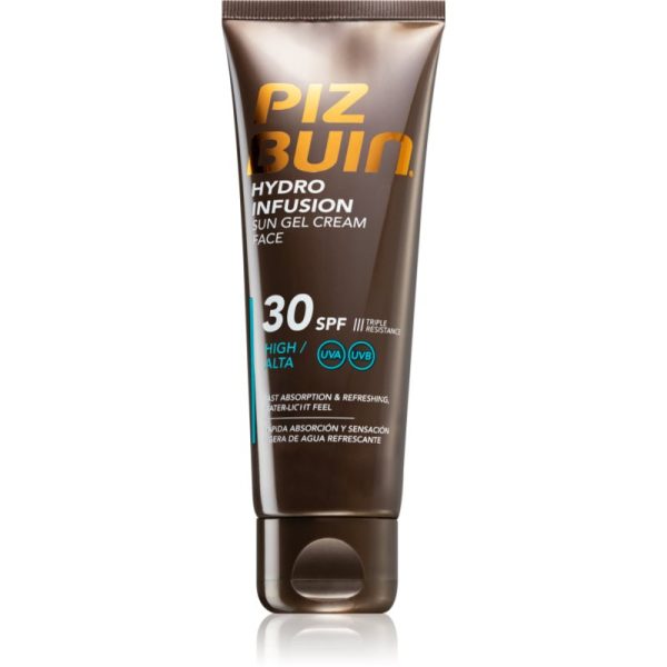 Piz Buin Hydro Infusion crema de soare pentru fata SPF 30 50 ml-ro