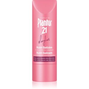 Plantur 21  #longhair balsam pe baza de cafeina pentru întărirea și creșterea părului 175 ml-ro
