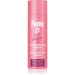 Plantur 21 #longhair sampon nutri-cafeina pentru întărirea și creșterea părului 200 ml-ro