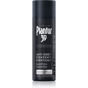 Plantur 39 Anti-Grey șampon împotriva părului gri 200 ml-Țena