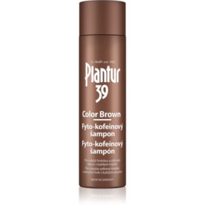 Plantur 39 Color Brown sampon pe baza de cafeina pentru nuante de par castaniu 250 ml-ro