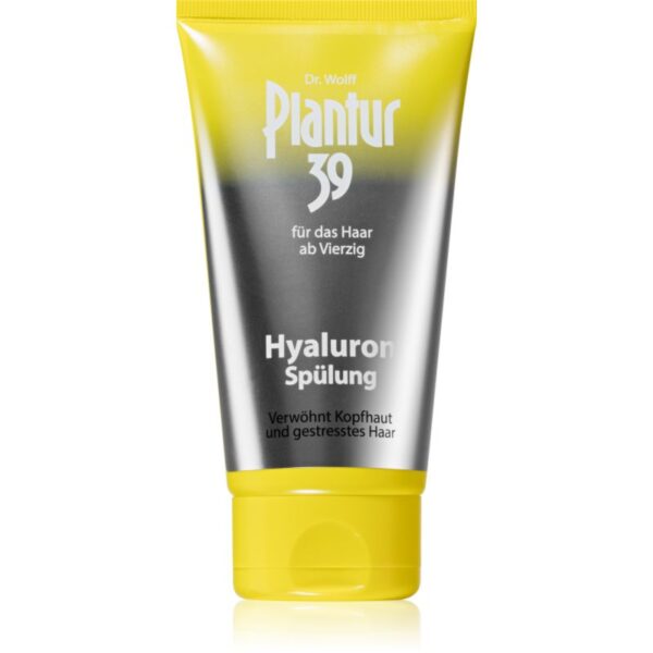 Plantur 39 Hyaluron balsam pentru stralucire cu acid hialuronic 150 ml-Țena