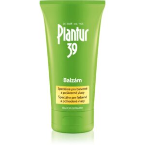 Plantur 39 balsam pe baza de cafeina pentru par vopsit si deteriorat 150 ml-Țena