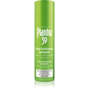 Plantur 39 sampon pe baza de cafeina pentru par fin 250 ml-ro