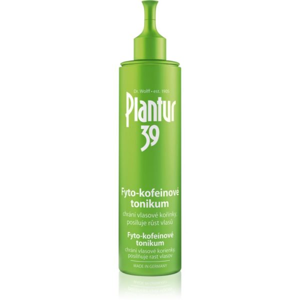 Plantur 39 tonic pentru par pentru întărirea și creșterea părului 200 ml-ro