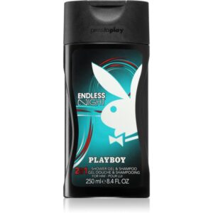 Playboy Endless Night gel de duș pentru bărbați 250 ml-ro