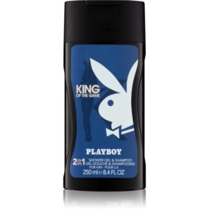 Playboy King Of The Game gel de duș pentru bărbați 250 ml-ro