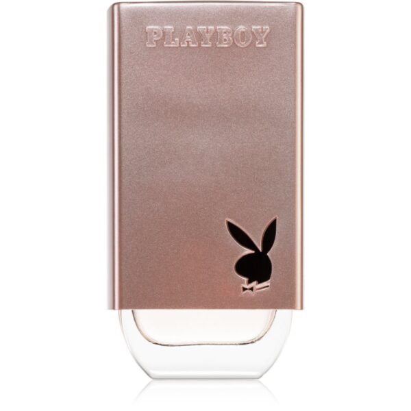 Playboy Make The Cover For Her Eau de Toilette pentru femei 30 ml-ro