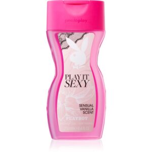 Playboy Play It Sexy gel de duș pentru femei 250 ml-ro