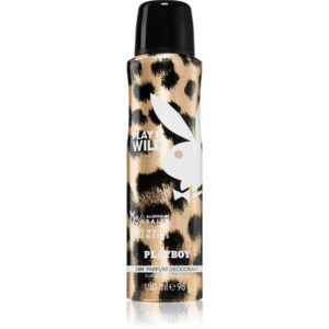 Playboy Play it Wild deospray pentru femei 150 ml-ro