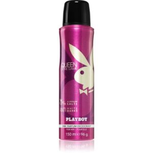 Playboy Queen Of The Game deodorant spray pentru femei 150 ml-ro