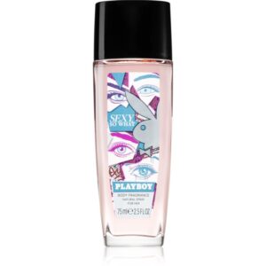 Playboy Sexy So What Deo cu atomizor pentru femei 75 ml-Țena