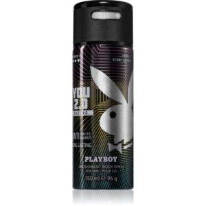 Playboy You 2.0 Loading Deo cu atomizor pentru bărbați 150 ml-ro