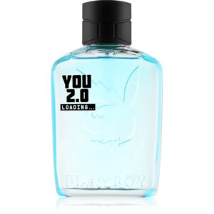 Playboy You 2.0 Loading Eau de Toilette pentru bărbați 100 ml-ro