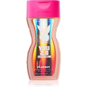 Playboy You 2.0 Loading gel de duș pentru femei 250 ml-Țena