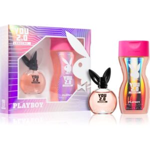 Playboy You 2.0 Loading set cadou pentru femei-Țena