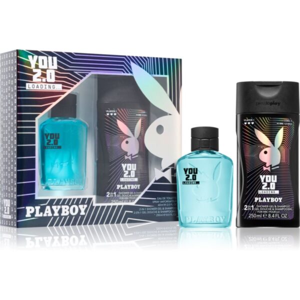Playboy You 2.0 set cadou pentru bărbați-ro