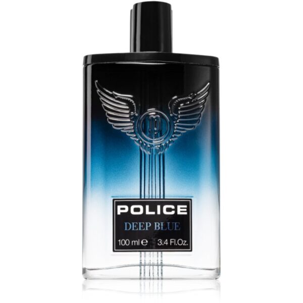 Police Deep Blue Eau de Toilette pentru bărbați 100 ml-ro