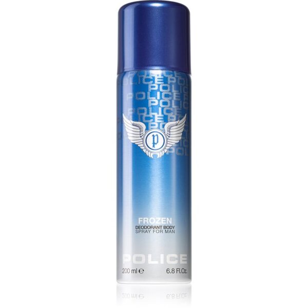 Police Frozen deodorant spray pentru bărbați 150 ml-Țena