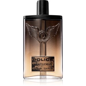 Police Gentleman Eau de Toilette pentru bărbați 100 ml-Țena
