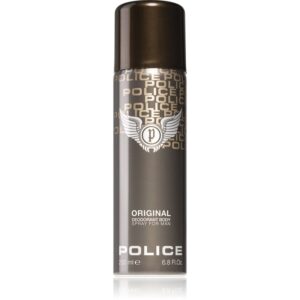 Police Original deodorant spray pentru bărbați 200 ml-Țena