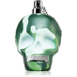 Police To Be Camouflage Eau de Toilette pentru bărbați 125 ml-ro
