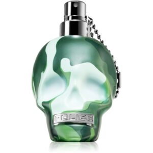 Police To Be Camouflage Eau de Toilette pentru bărbați 40 ml-ro