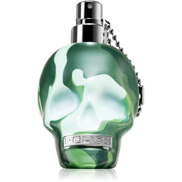 Police To Be Camouflage Eau de Toilette pentru bărbați 40 ml-ro