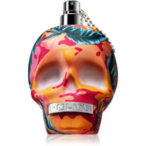 Police To Be Exotic Jungle Eau de Parfum pentru femei 125 ml-Țena