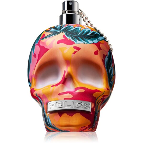 Police To Be Exotic Jungle Eau de Parfum pentru femei 125 ml-Țena