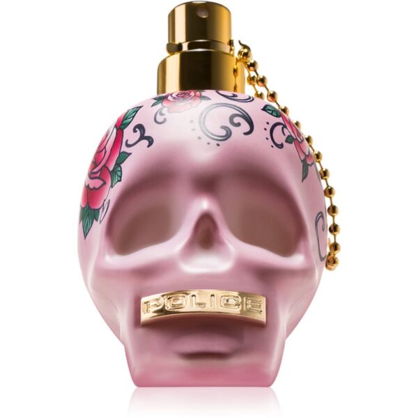 Police To Be Tattooart Eau de Parfum pentru femei 40 ml-Țena