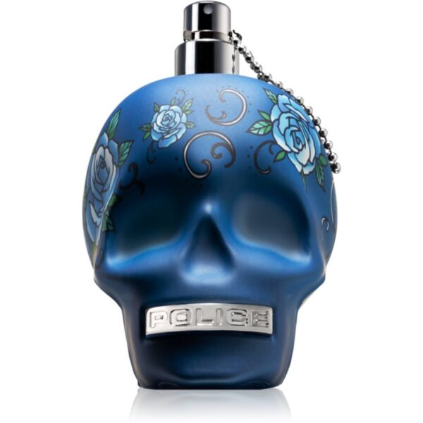 Police To Be Tattooart Eau de Toilette pentru bărbați 125 ml-ro
