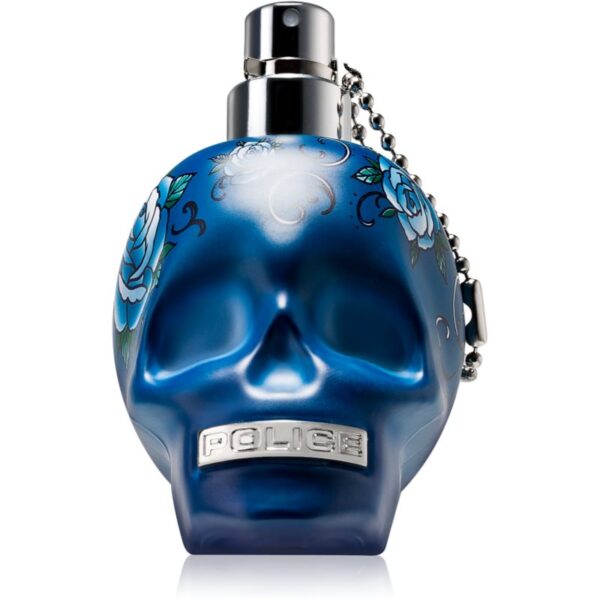 Police To Be Tattooart Eau de Toilette pentru bărbați 40 ml-Țena