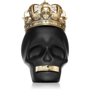 Police To Be The King Eau de Toilette pentru bărbați 125 ml-ro