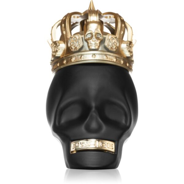 Police To Be The King Eau de Toilette pentru bărbați 40 ml-ro