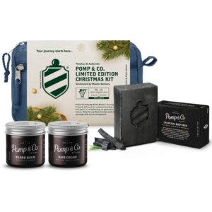 Pomp & Co Christmas Dopp Kit set cadou de Crăciun-ro