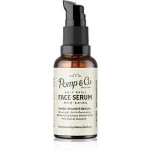 Pomp & Co Face Serum ser activ faciale 30 ml-ro