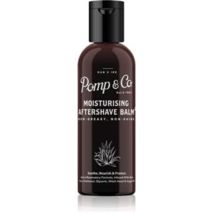 Pomp & Co Moisturising Aftershave Balm balsam după bărbierit 25 ml-Țena