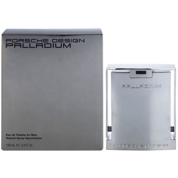 Porsche Design Palladium Eau de Toilette pentru bărbați 100 ml-ro
