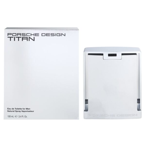 Porsche Design Titan Eau de Toilette pentru bărbați 100 ml-ro